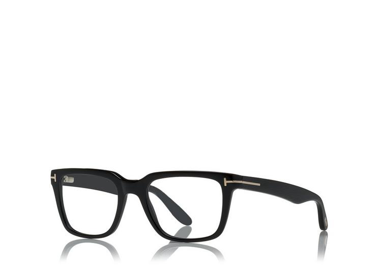 Square Optical Frame