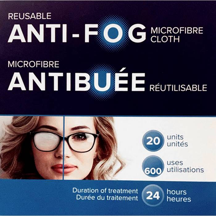 Anti-Fog Lens Cloth